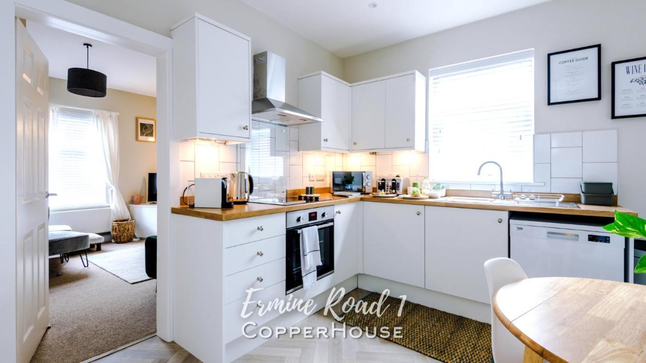Designer Apartments For City Breaks In Chester Buitenkant foto