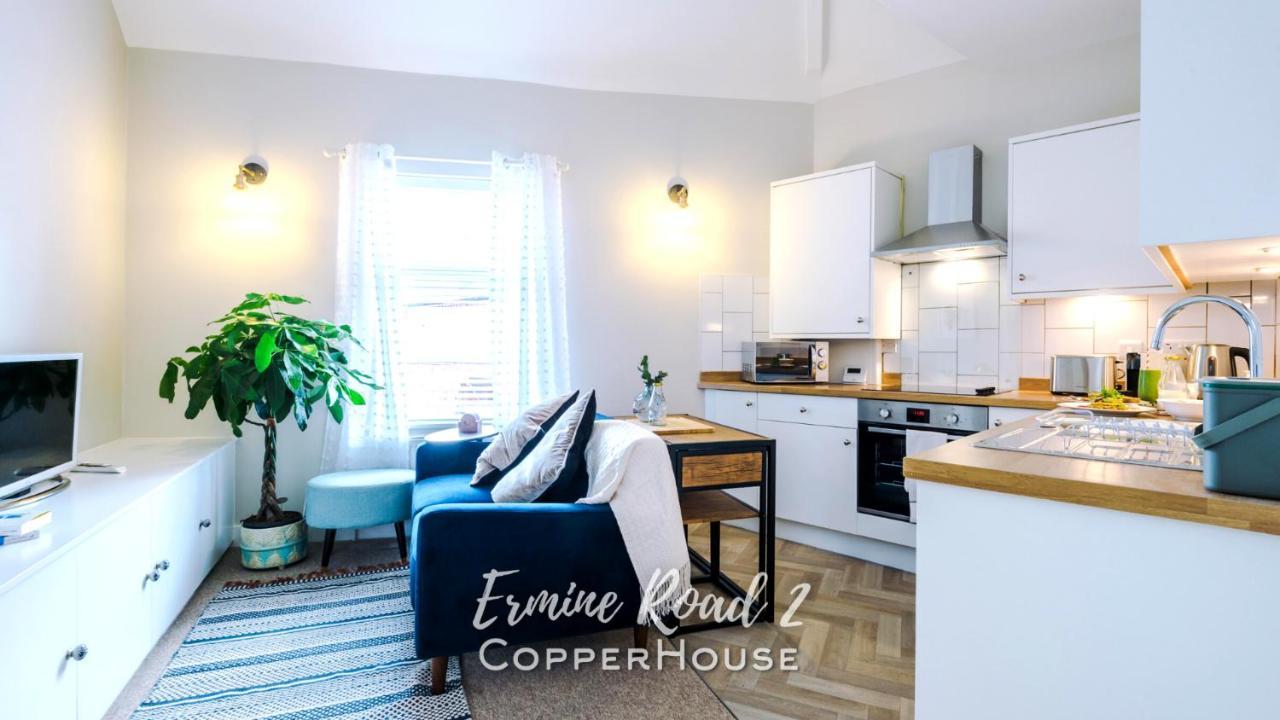 Designer Apartments For City Breaks In Chester Buitenkant foto