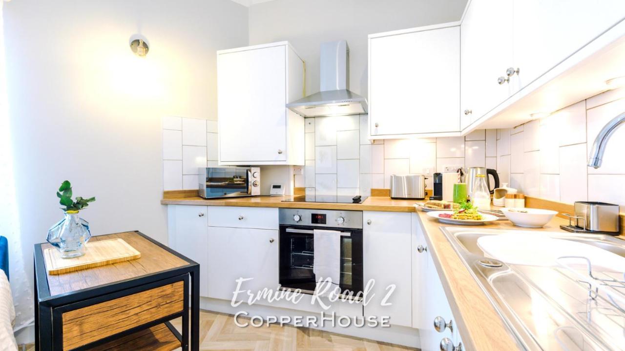 Designer Apartments For City Breaks In Chester Buitenkant foto
