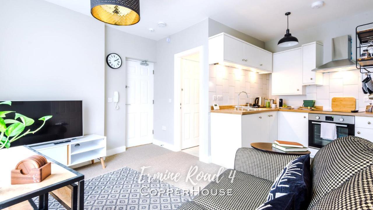 Designer Apartments For City Breaks In Chester Buitenkant foto