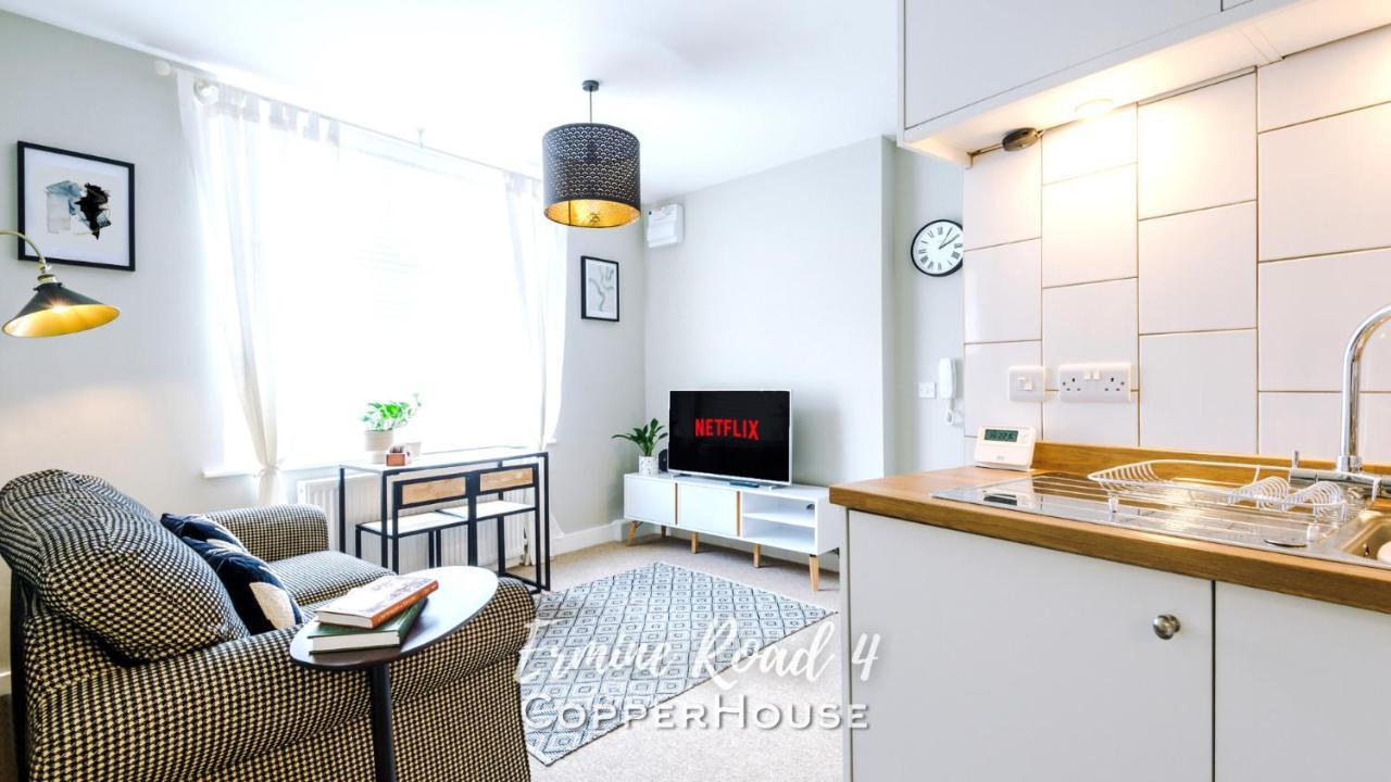 Designer Apartments For City Breaks In Chester Buitenkant foto
