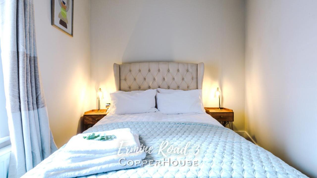Designer Apartments For City Breaks In Chester Buitenkant foto