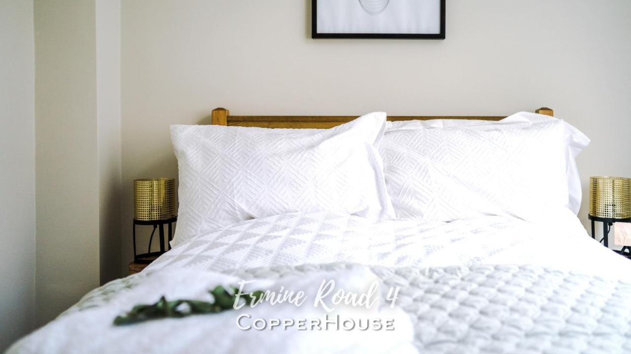 Designer Apartments For City Breaks In Chester Buitenkant foto