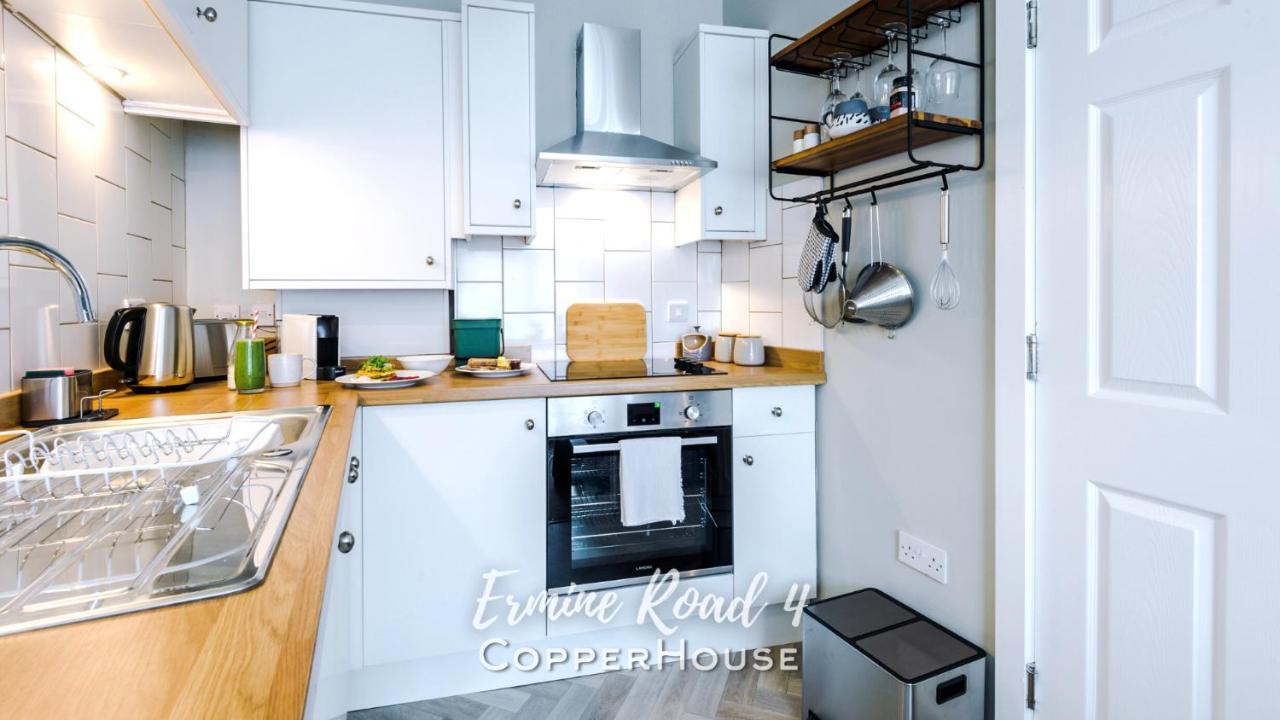 Designer Apartments For City Breaks In Chester Buitenkant foto