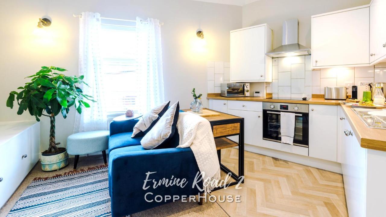 Designer Apartments For City Breaks In Chester Buitenkant foto