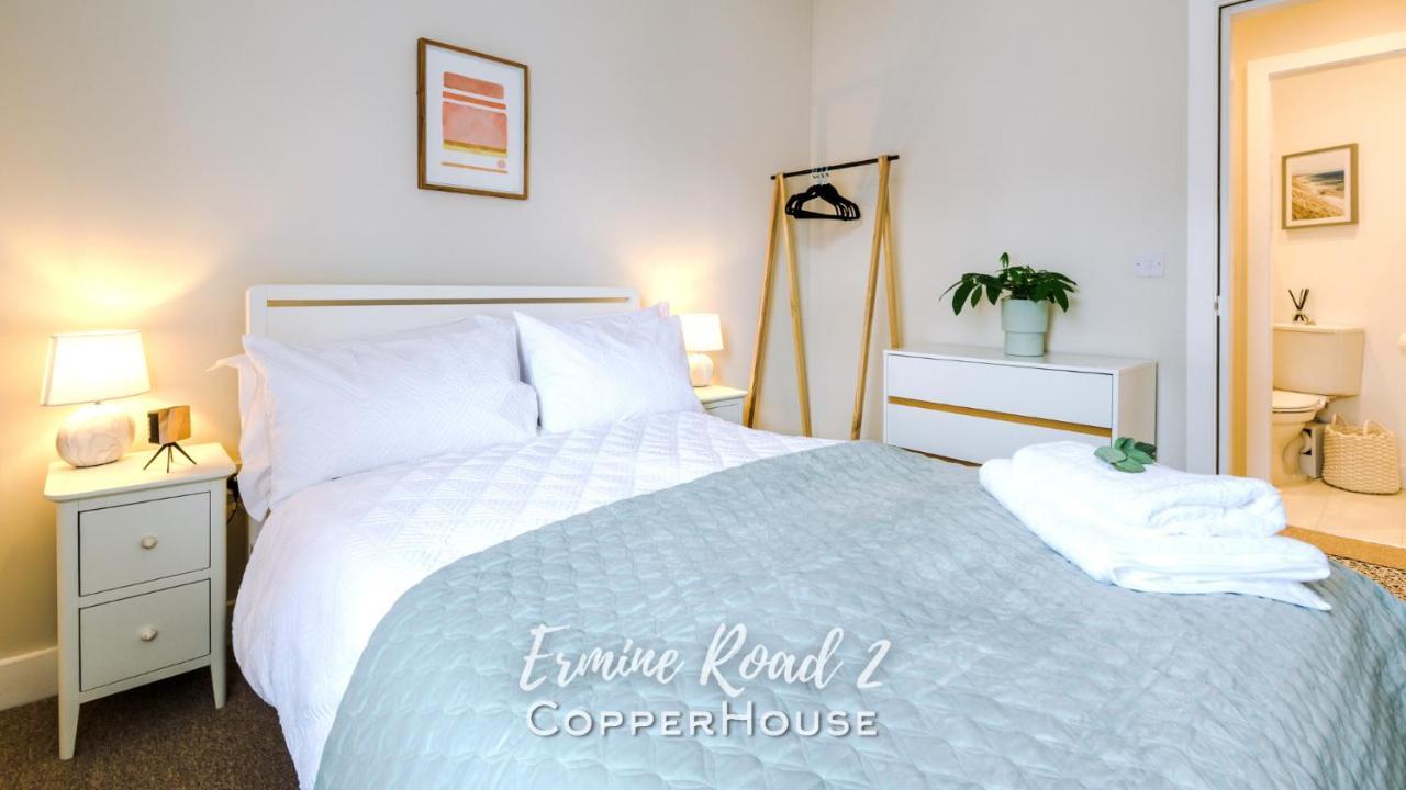 Designer Apartments For City Breaks In Chester Buitenkant foto