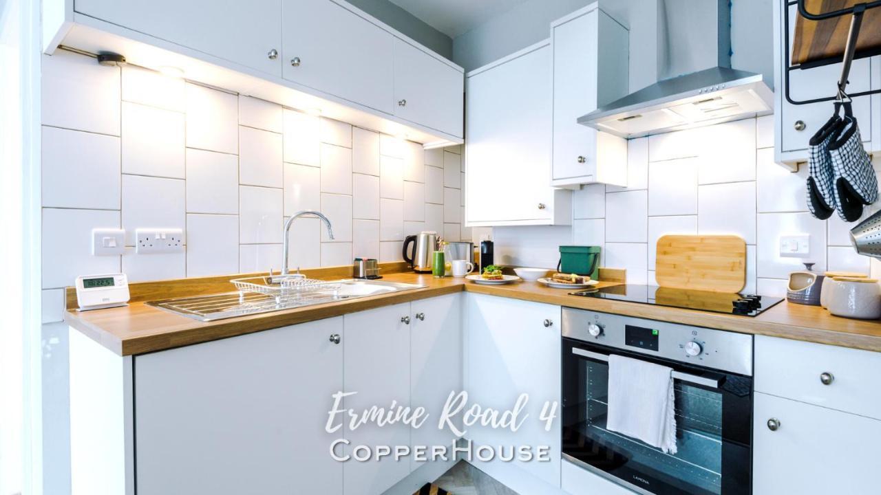 Designer Apartments For City Breaks In Chester Buitenkant foto