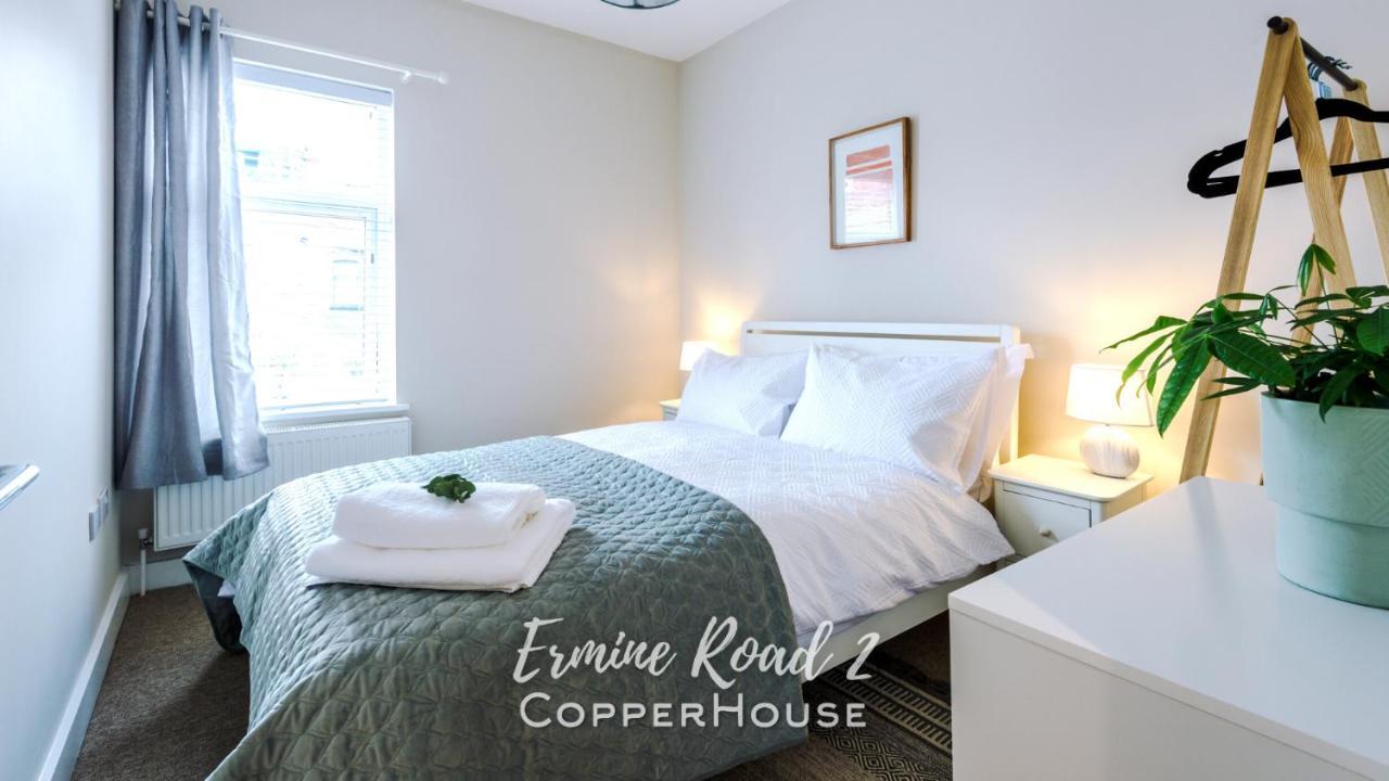Designer Apartments For City Breaks In Chester Buitenkant foto