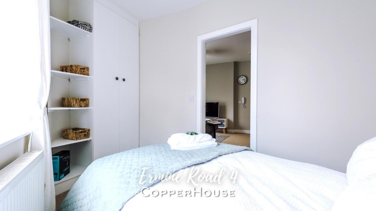 Designer Apartments For City Breaks In Chester Buitenkant foto