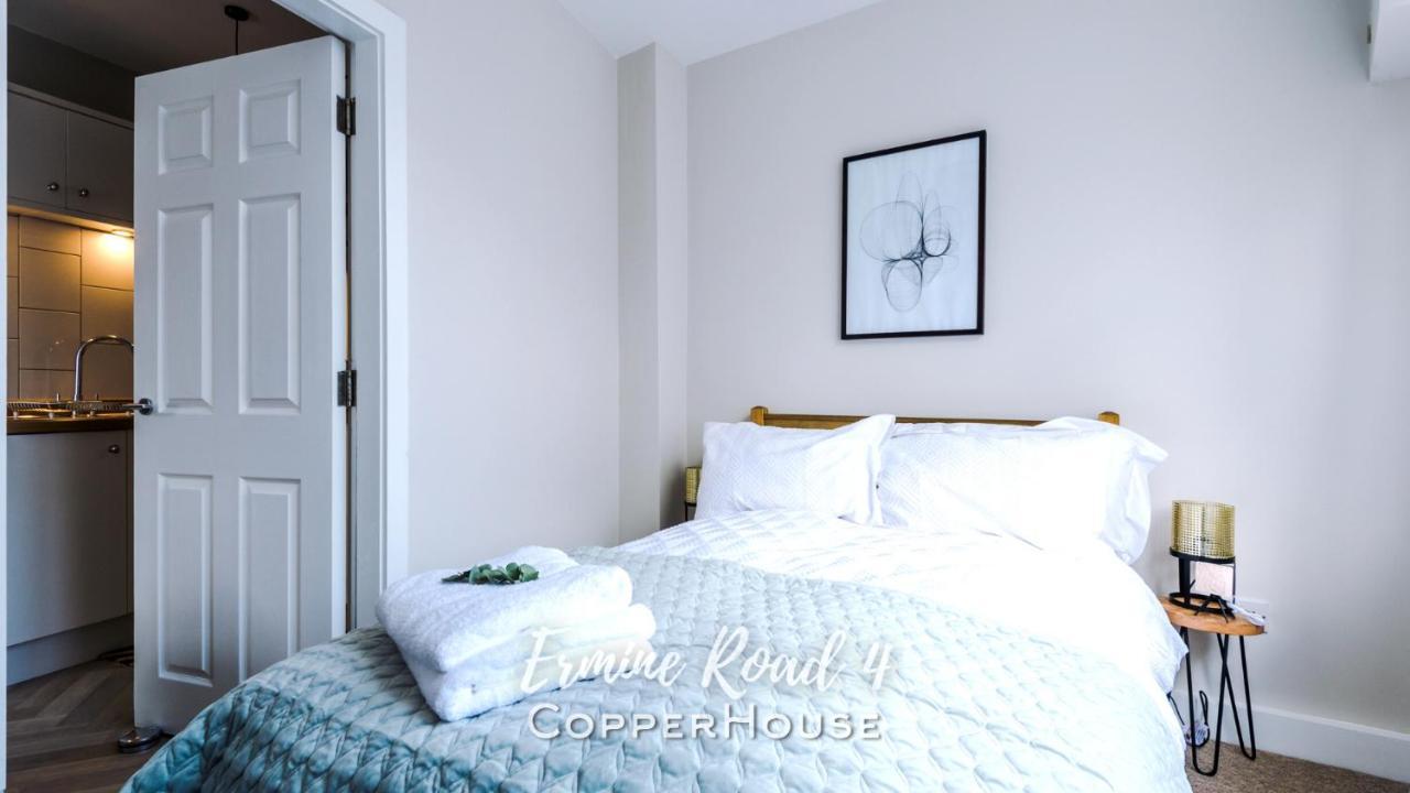 Designer Apartments For City Breaks In Chester Buitenkant foto