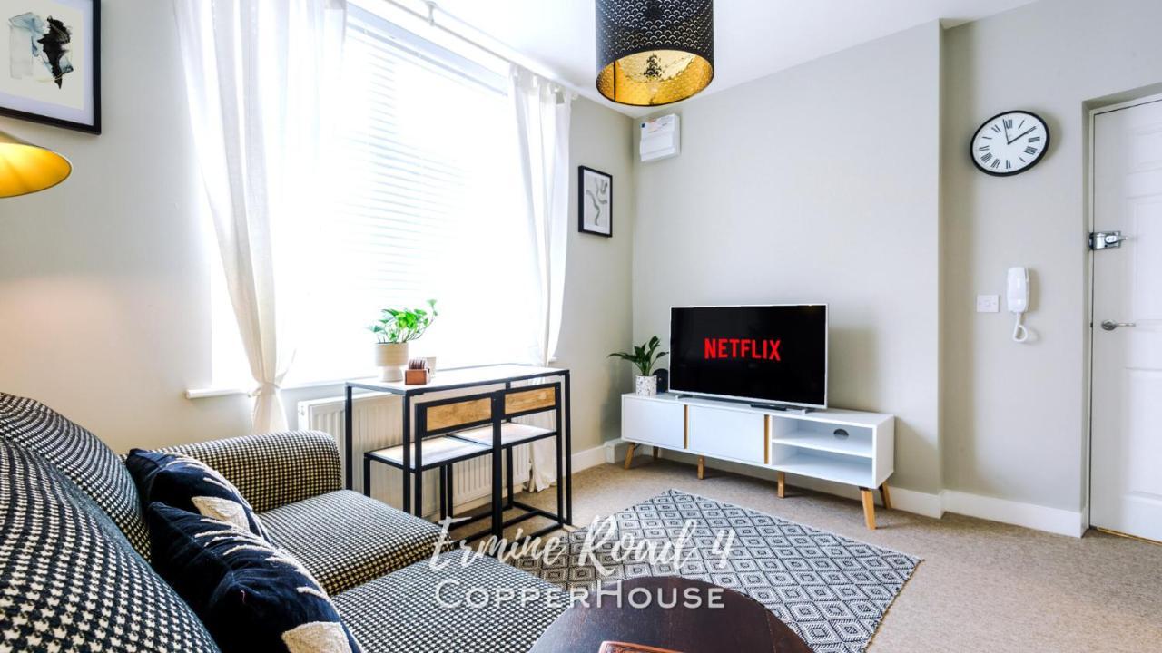 Designer Apartments For City Breaks In Chester Buitenkant foto