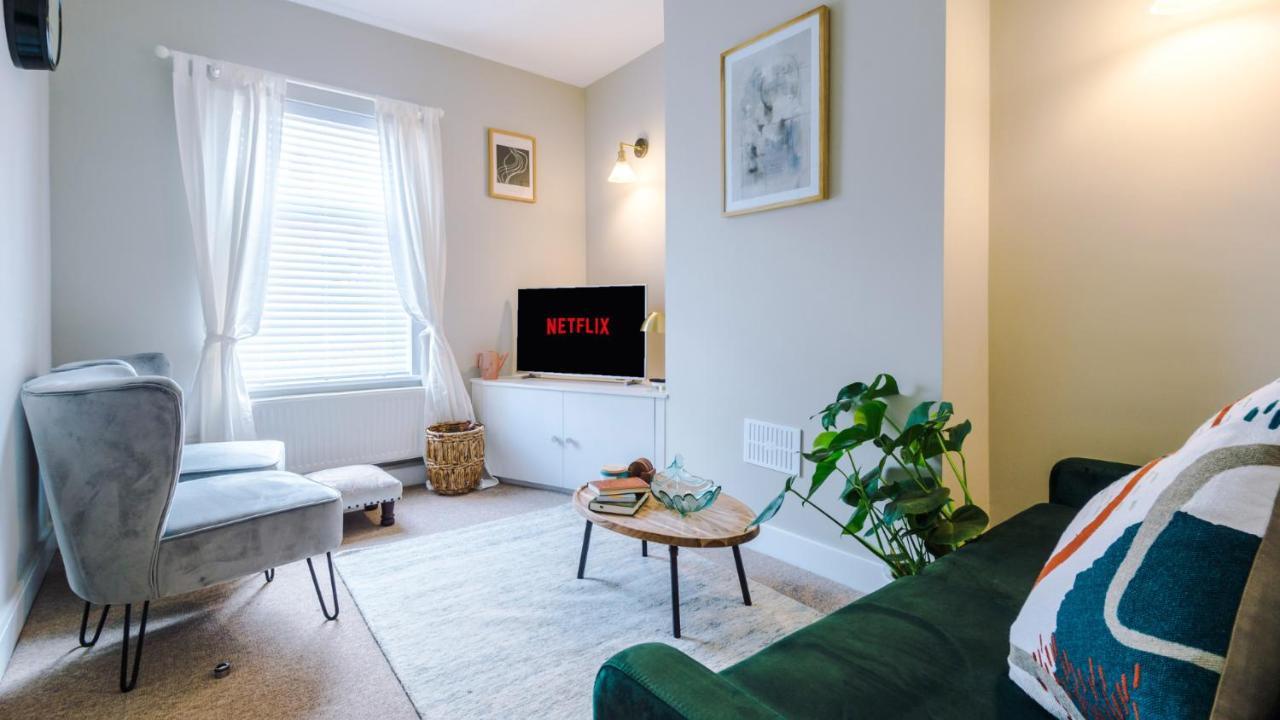 Designer Apartments For City Breaks In Chester Buitenkant foto