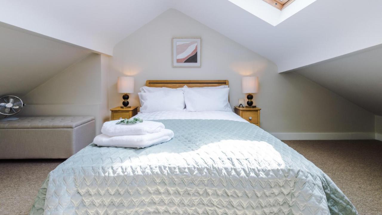 Designer Apartments For City Breaks In Chester Buitenkant foto