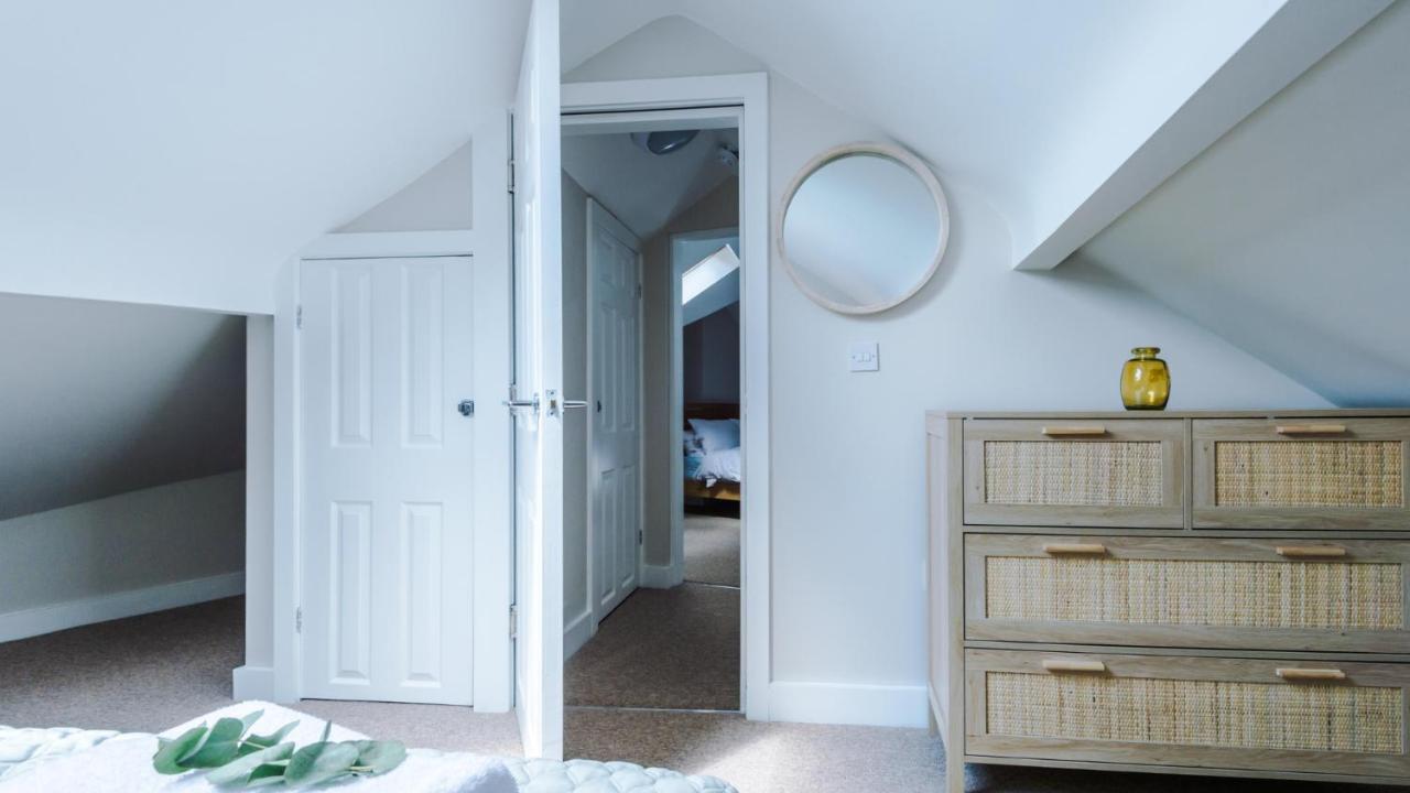 Designer Apartments For City Breaks In Chester Buitenkant foto