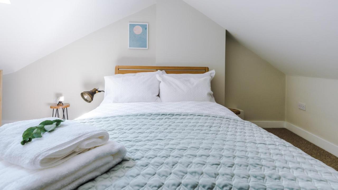 Designer Apartments For City Breaks In Chester Buitenkant foto