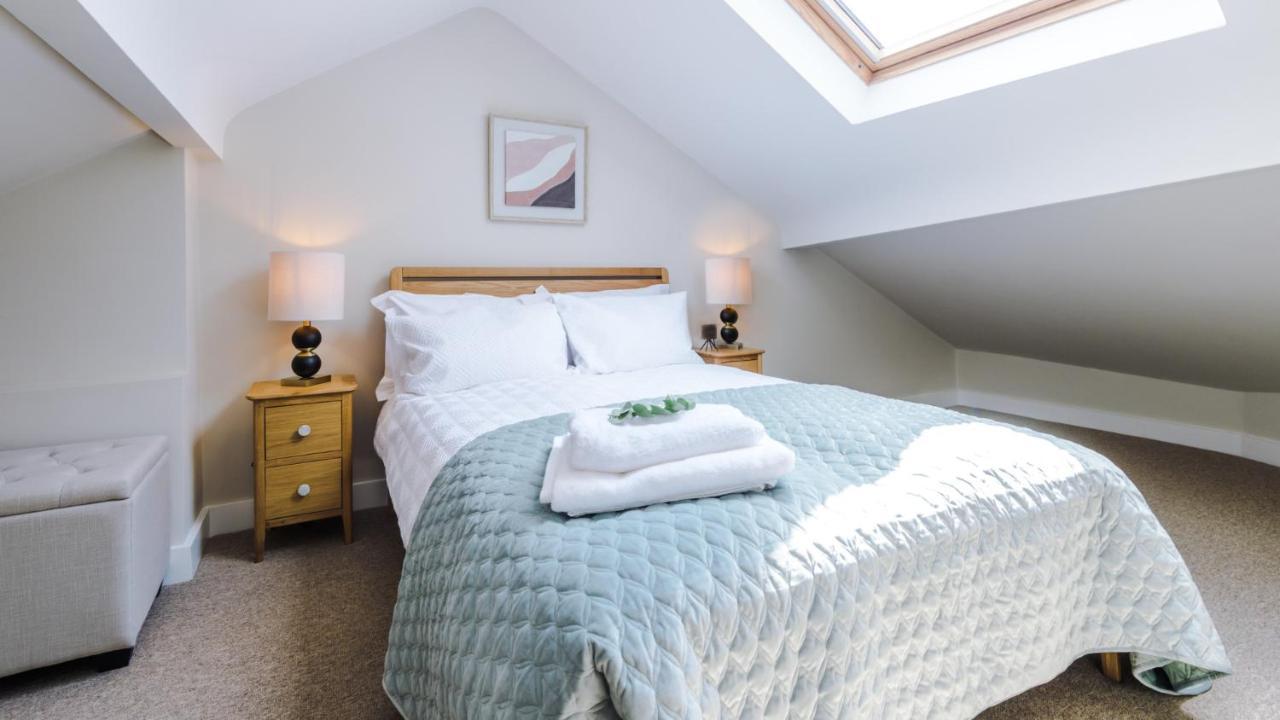 Designer Apartments For City Breaks In Chester Buitenkant foto