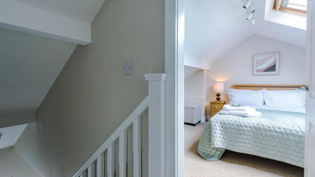 Designer Apartments For City Breaks In Chester Buitenkant foto