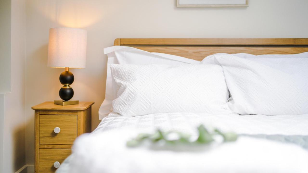 Designer Apartments For City Breaks In Chester Buitenkant foto